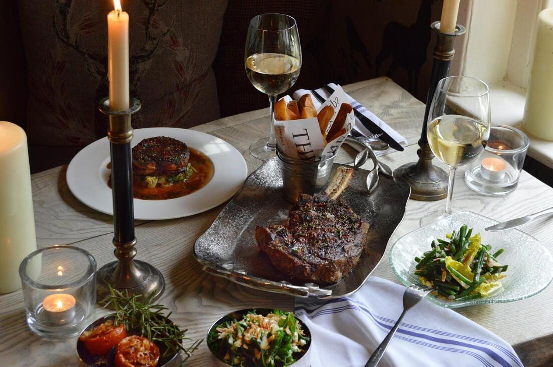George & Dragon Hotel 하이위컴 외부 사진