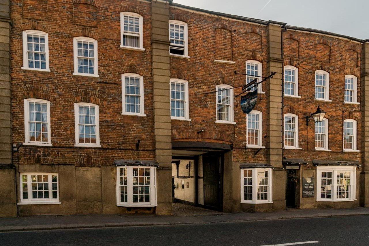 George & Dragon Hotel 하이위컴 외부 사진