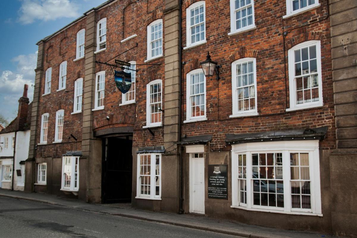 George & Dragon Hotel 하이위컴 외부 사진