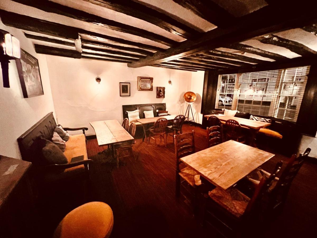 George & Dragon Hotel 하이위컴 외부 사진