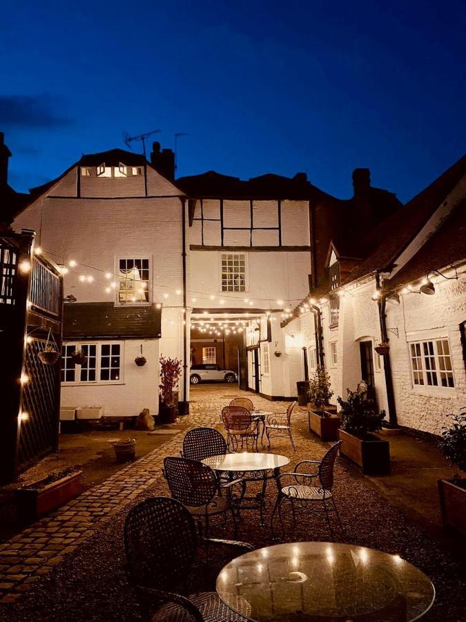 George & Dragon Hotel 하이위컴 외부 사진