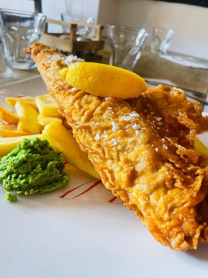 George & Dragon Hotel 하이위컴 외부 사진