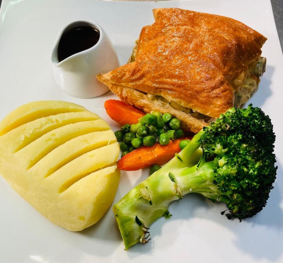 George & Dragon Hotel 하이위컴 외부 사진