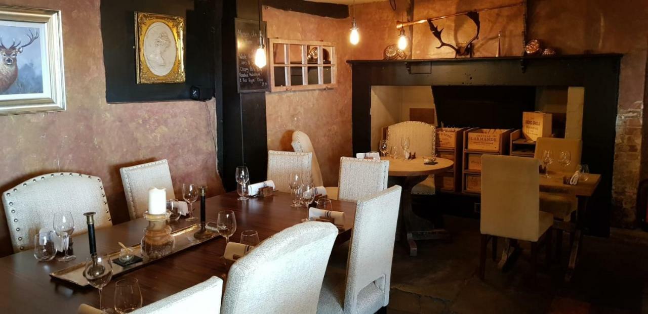 George & Dragon Hotel 하이위컴 외부 사진