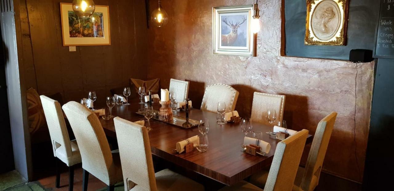George & Dragon Hotel 하이위컴 외부 사진