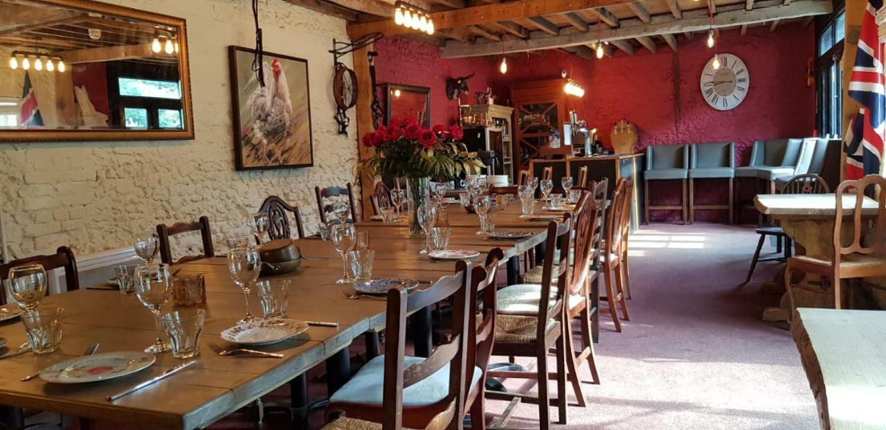 George & Dragon Hotel 하이위컴 외부 사진